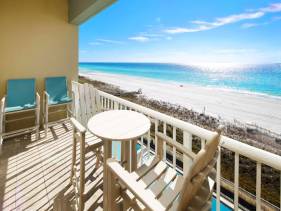 Waters Edge 608 - Beach Resort - Okaloosa Isl - Ft Walt