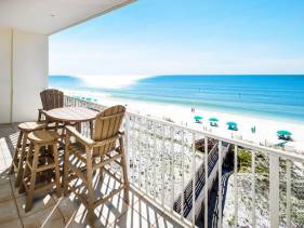 Gulf Dunes 616 - Beach Resort - Okaloosa Island, Ft Wal