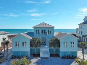 Seaside Palms