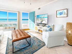 Aqua Villa 304 - Beach Resort - Okaloosa Isl - Fort Wal