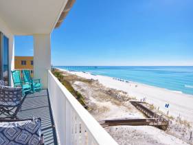 Gulf Dunes 601 - Beach Resort - Okaloosa Island, Ft Wal