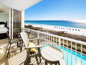 Waters Edge 412 - Beach Resort - Okaloosa Isl - Ft Walt