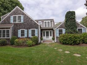 Chris' Mansion