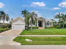 Waterfront pool home just steps to Tigertail Beach