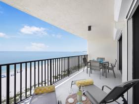 Breath-taking beachfront condo with pool/spa/views