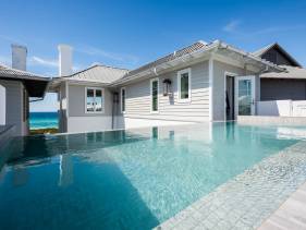 Gulf and Green w/ Carriage House