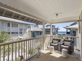 Beach and Boardwalk w/ Carriage House