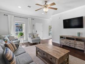 Inlet Beach Cottage
