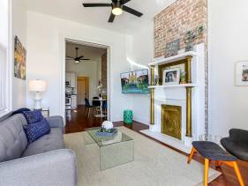 Private 2BR condo in Uptown