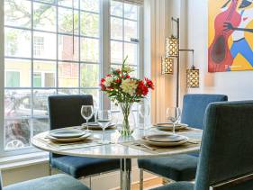Luxury Condo Steps to St. Charles Ave & Close to FQ