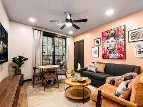 NOLA Serenade: 4BR City Symphony Condo