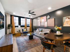 Urban Sonata: 2BR City Harmony Condo with Balcony