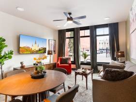 Whimsical NOLA 2BR Condo
