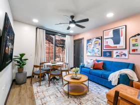 Heart of NOLA 2BR Bliss Condo with 2 Balconies