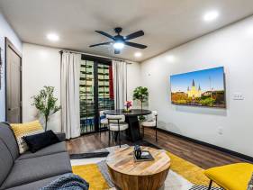 Delta Dream: 4BR Urban Escape Condo