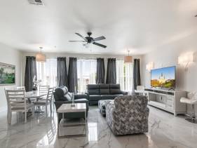 Fully Furnished 4BR Condo in Heart of New Orleans
