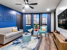 Delta Tranquility: 4BR Urban Escape Condo