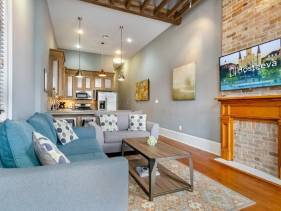Modern 1-BD Near French Quarter | Walk to Superdome