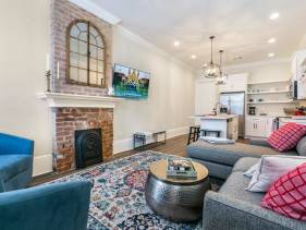 Hosteeva LLC | Vibrant 3BR Steps to St. Charles Ave