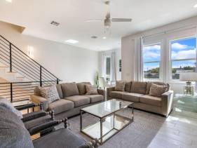 Bienville Townhouse on a Gated Campus