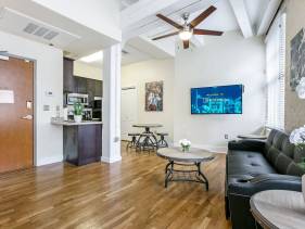 Spacious loft close to French Quarter/ Bourbon St.