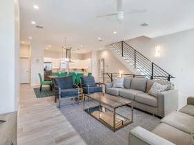 Bienville Townhouse in Mid City and Near FQ
