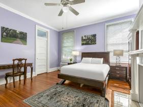 NOLA Studio | Streetcar Outside Your Door