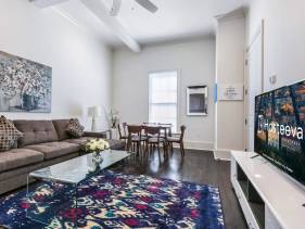 French Quarter Oasis | Right on Canal St !