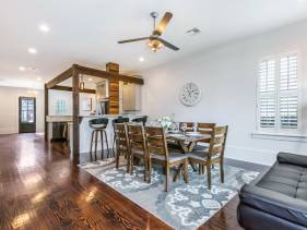 3BR Spacious Townhouse close to FQ & City Hot Spots
