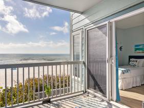 Seaside Beach House 201