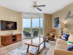 Palms Resort #2608 Jr. 2BR-Serenity Now