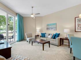 Palms Resort #2108 Jr. 2BR