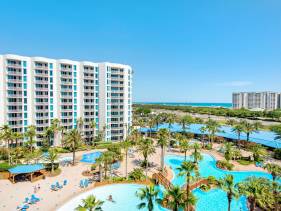 Palms Resort #2713 Jr. 2BR
