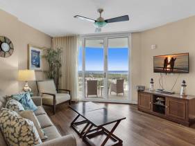 Palms Resort #1814 Jr. 2BR