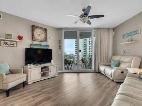Palms Resort #1503 Jr. 2BR
