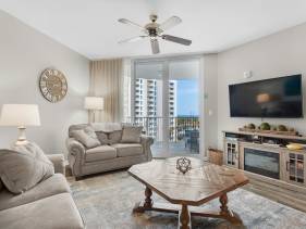 Palms Resort #2603 Jr. 2BR