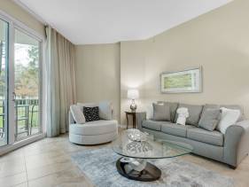 Palms Resort #2106 Jr. 2BR