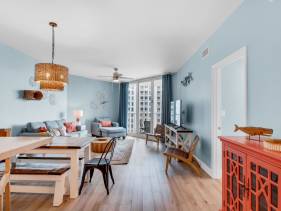 Palms Resort #2811 Jr. 2BR
