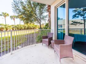 Palms Resort #1106 Jr 2BR