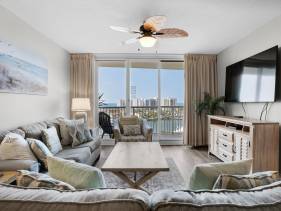 Pelican Beach Terrace 805