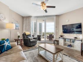 Palms Resort #2605 Jr 2BR