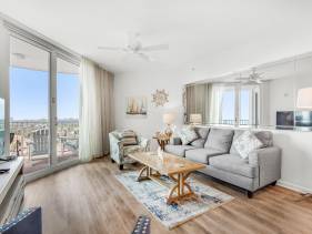 Palms Resort #21204 Jr. 2BR