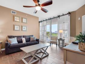 Palms Resort #2416 Full 2 Bedroom