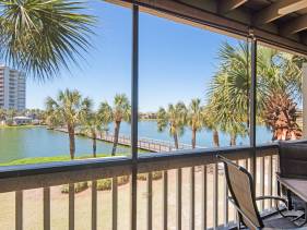 Seascape Lakefront Villas 281- Family Tides