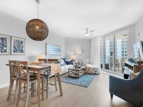 Palms Resort #2711 Jr. 2BR