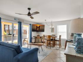 St. Martin Beachwalk Villas 311