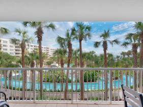 Destin West Bayside Sandpiper #305- Licensed to Chill