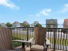 Beach Resort 316