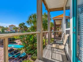 Destiny Beach Villas #20A&B