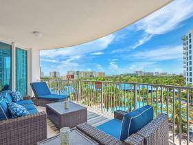 Palms Resort #1515 Full 2 Bedroom